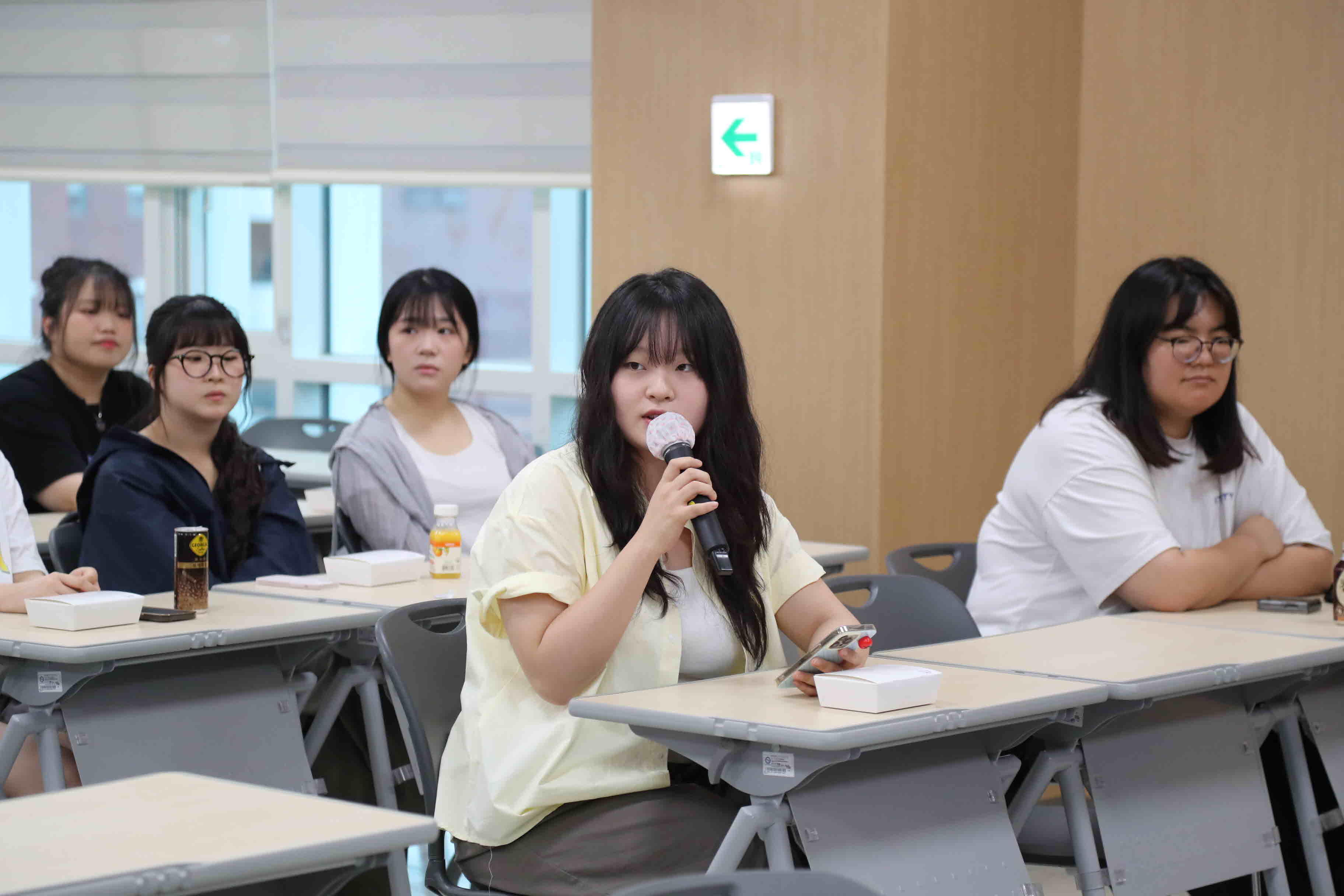 싱가포르 글로벌 직무연수 발대식 및 오리엔테이션