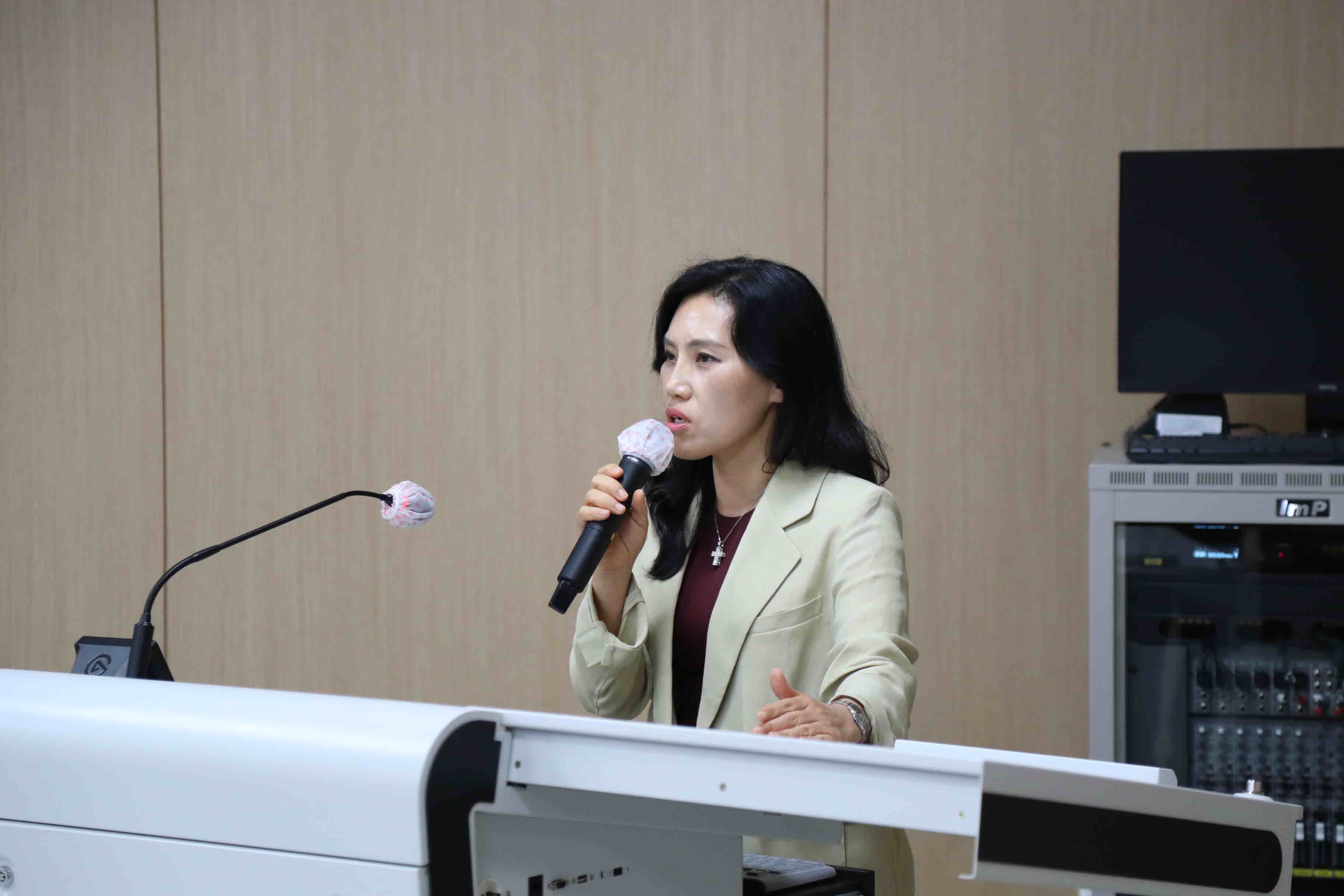 싱가포르 글로벌 직무연수 발대식 및 오리엔테이션