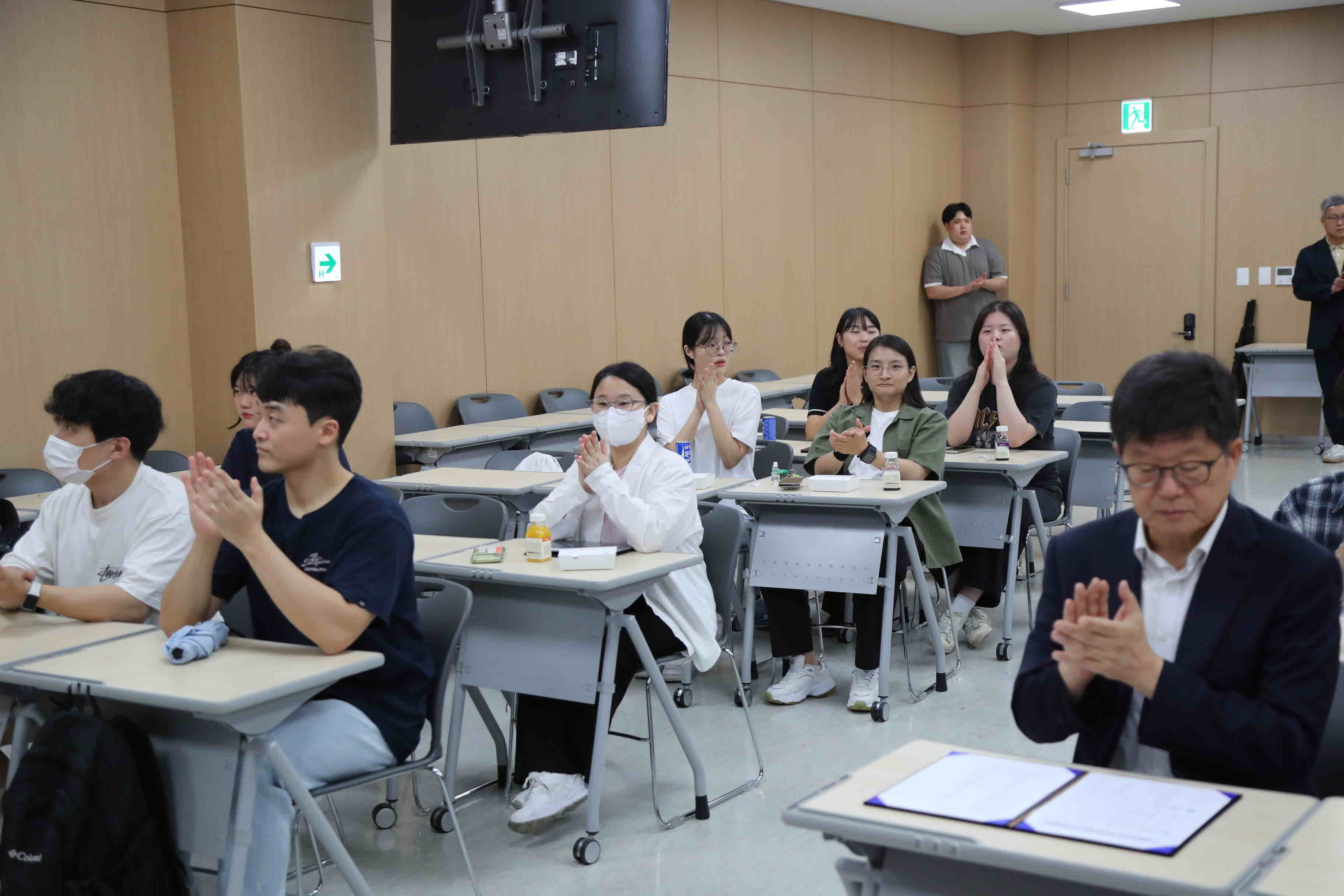 싱가포르 글로벌 직무연수 발대식 및 오리엔테이션