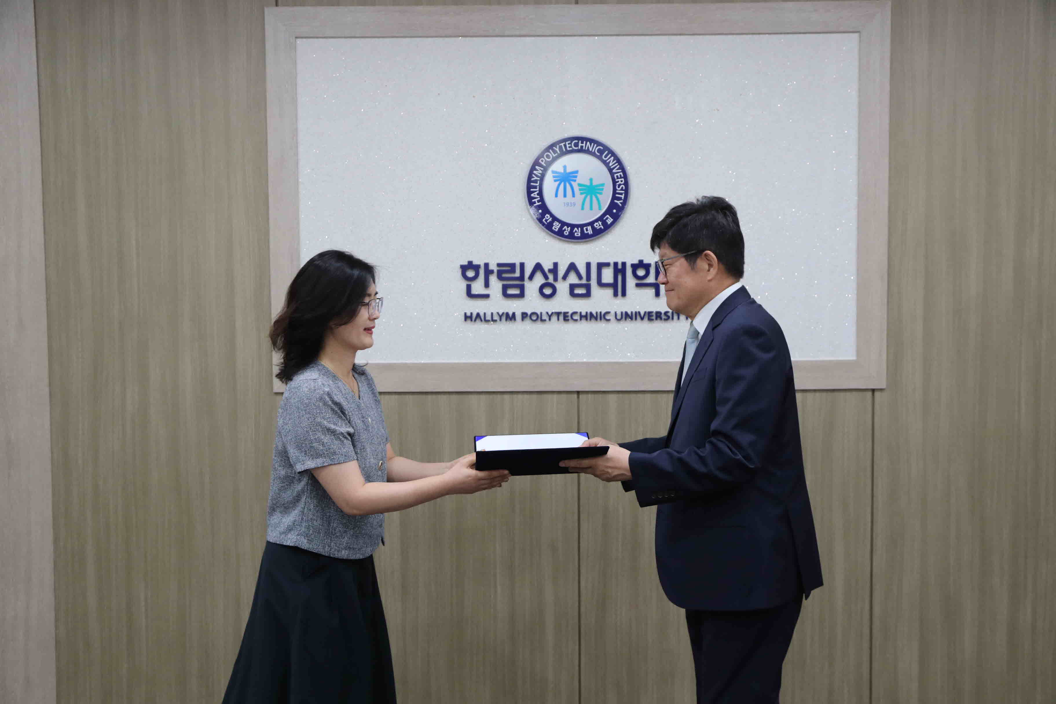 간호학과 채공주 교수