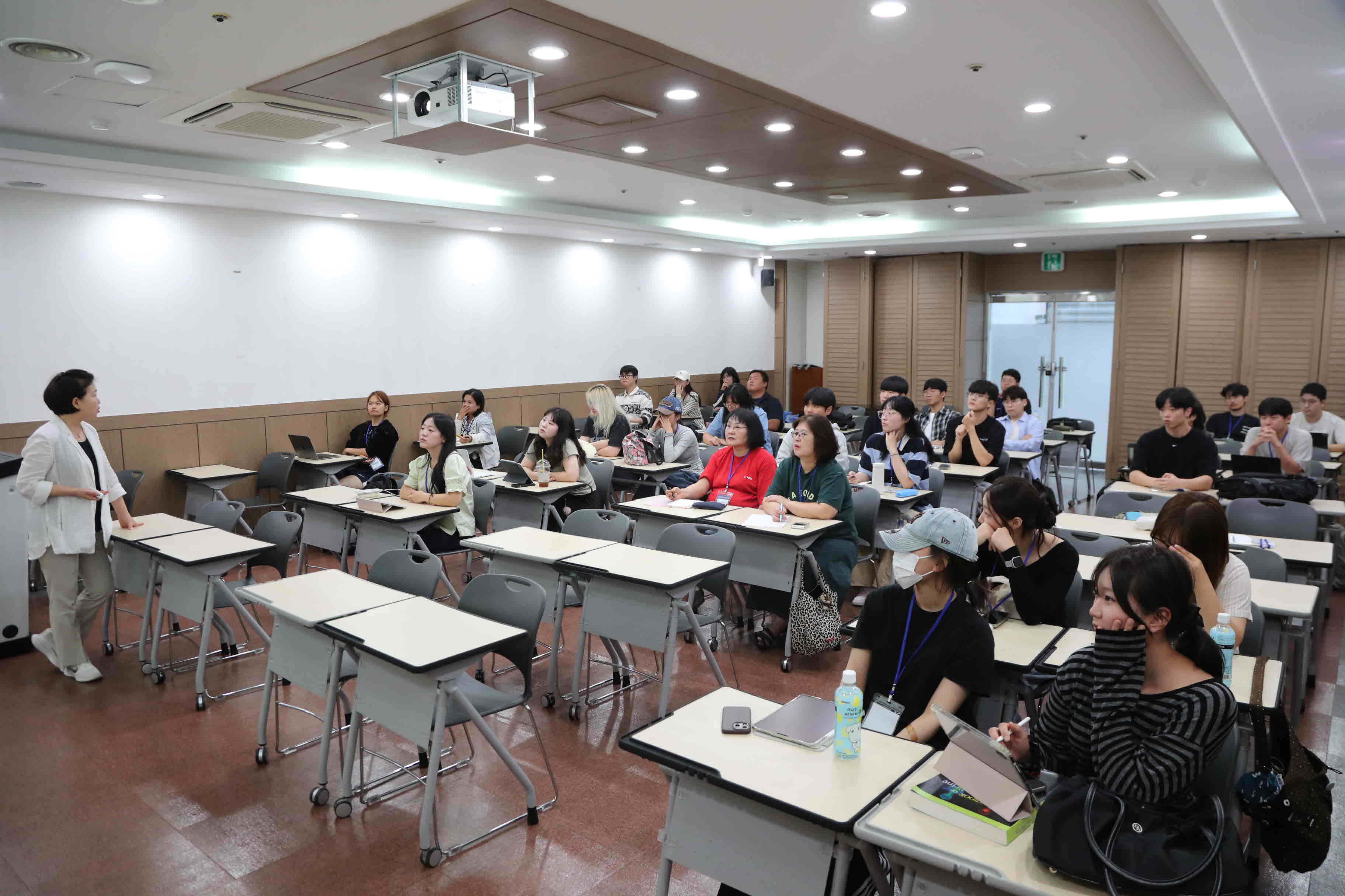 로컬 창업 프로그램 1차 특강