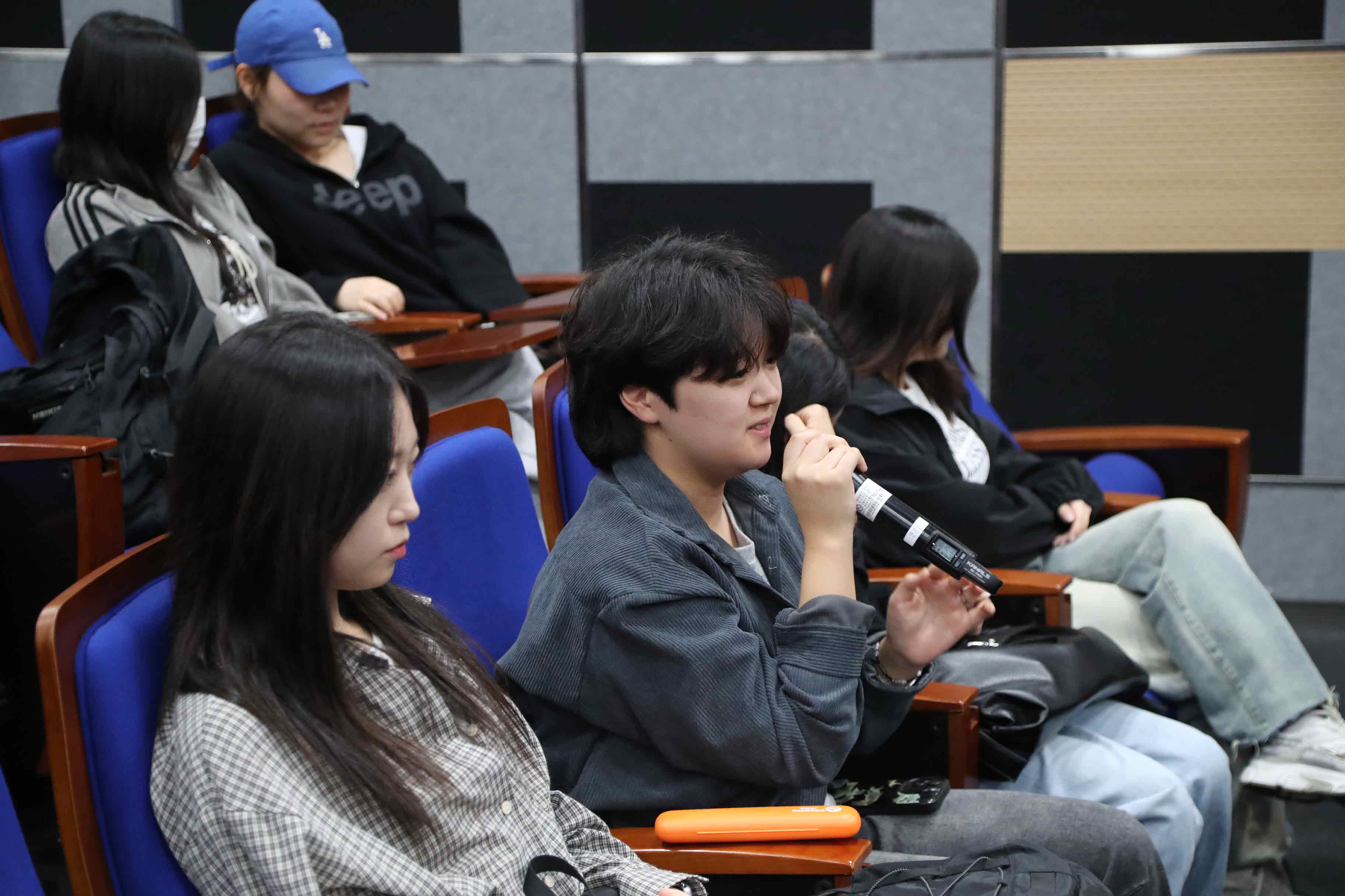 ‘AI 시대, 상상력이 미래를 바꾼다’... 2학기 총장과의 대화