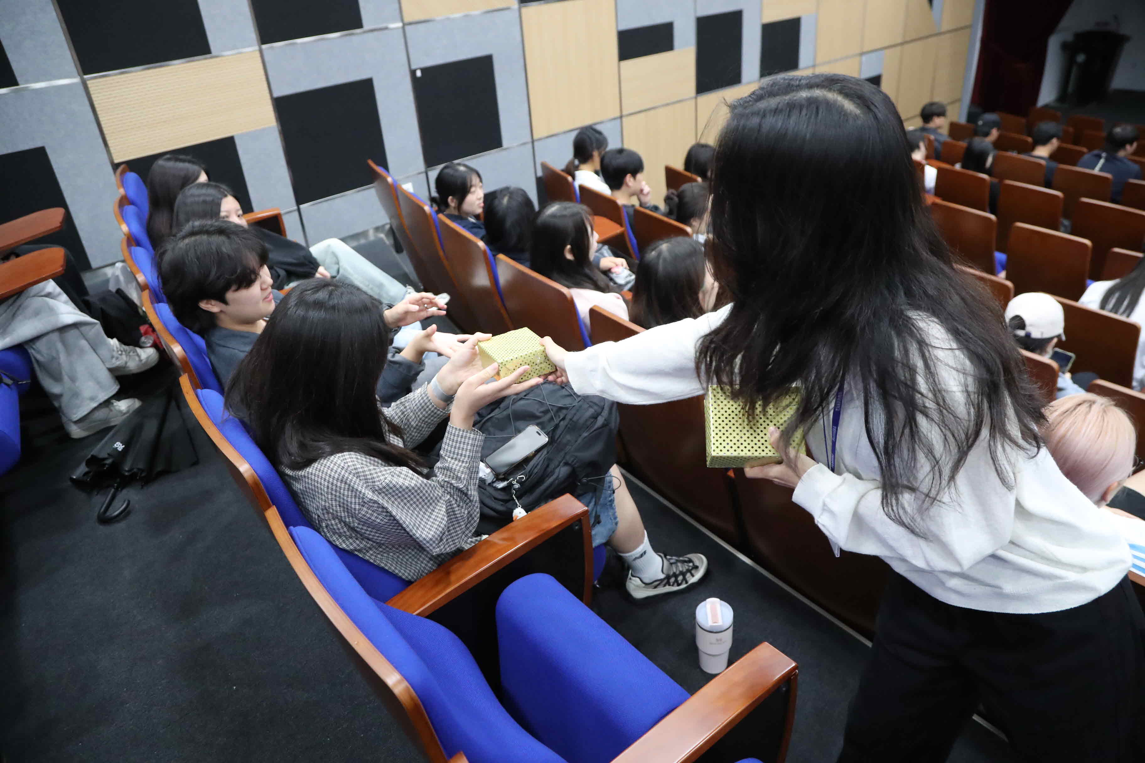 ‘AI 시대, 상상력이 미래를 바꾼다’... 2학기 총장과의 대화