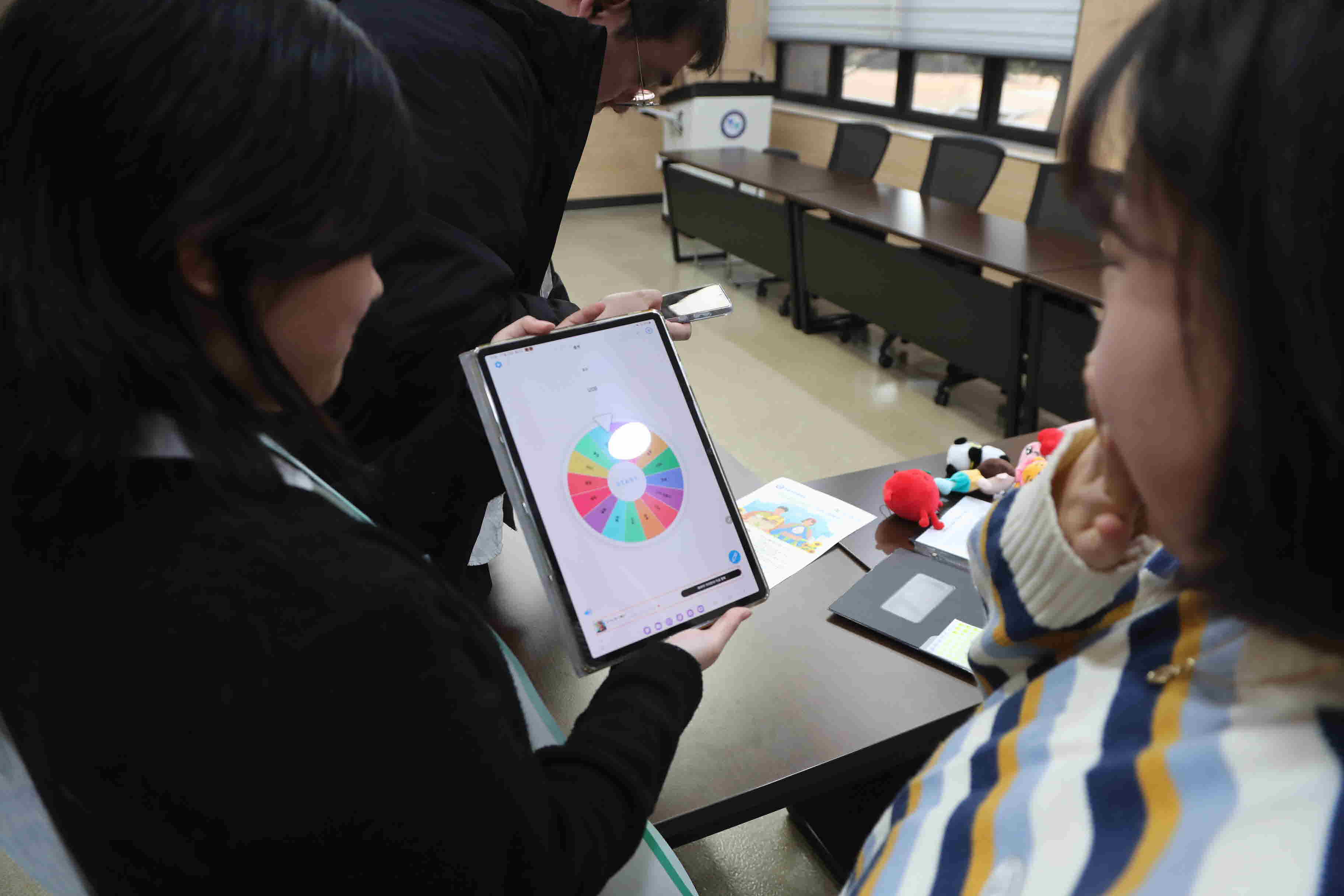 ＥＳＧ 실천， 기부 캠페인