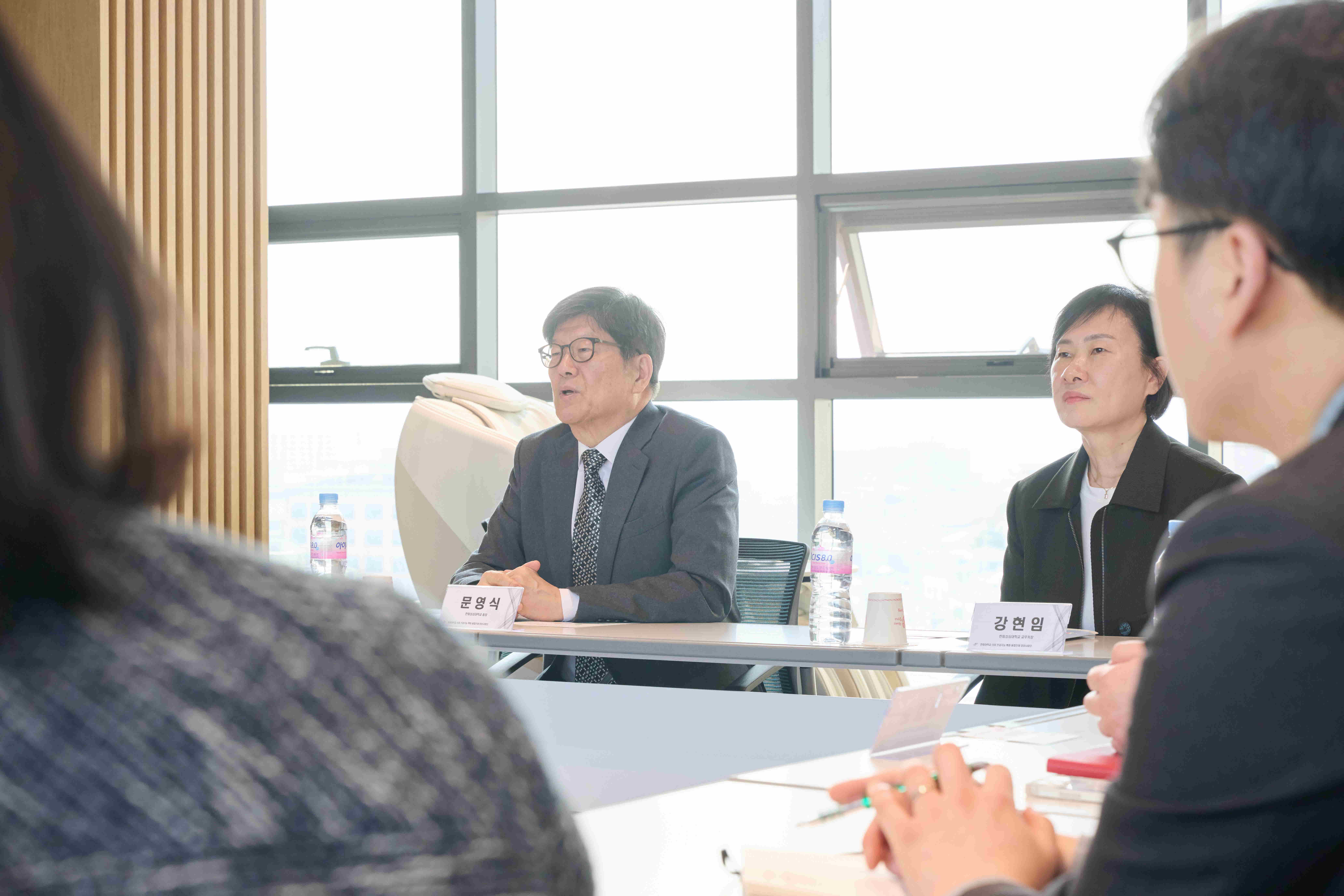 한림대-의료인공지능특화융합인재양성단 MOU 체결