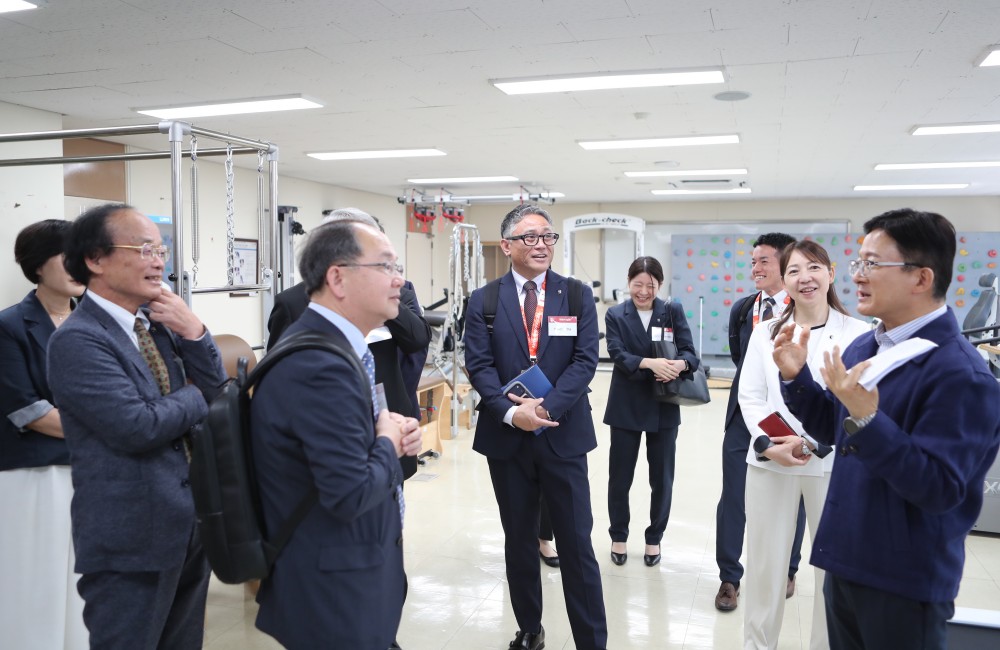 日 나고야시립대학교와 국제교류 협약 체결