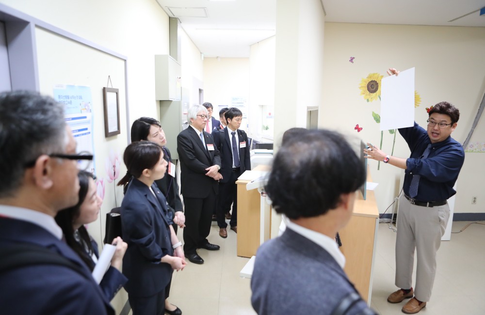 日 나고야시립대학교와 국제교류 협약 체결
