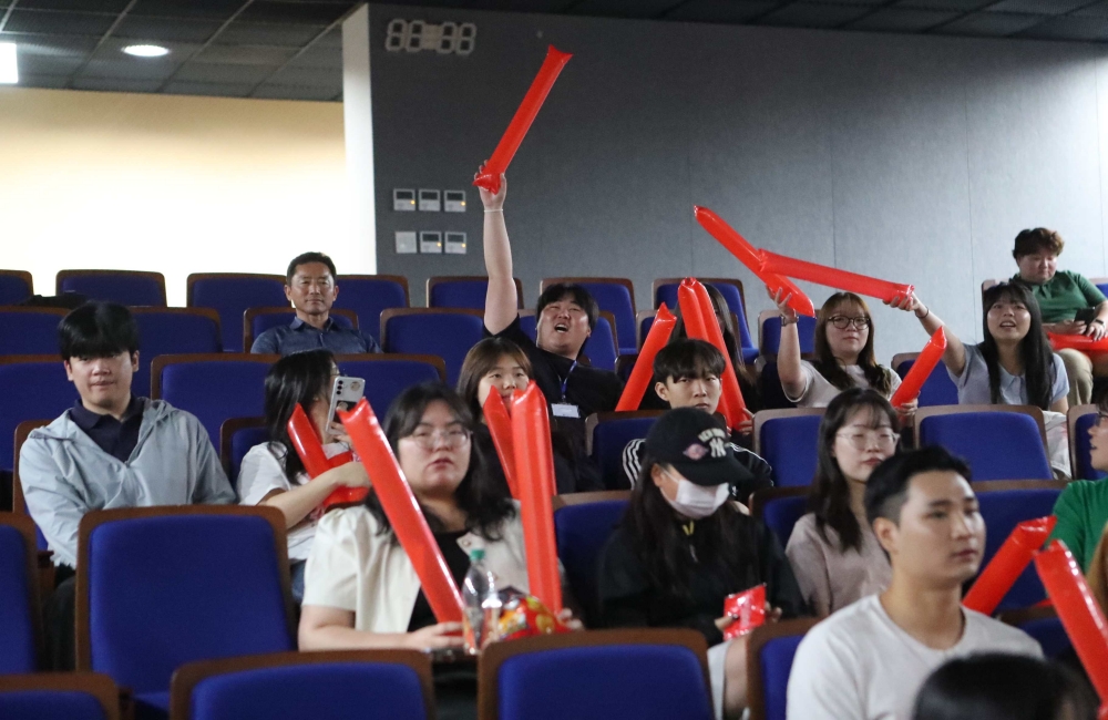 2026 월드컵 대한민국 경기(대한민국 VS 체코) 응원전