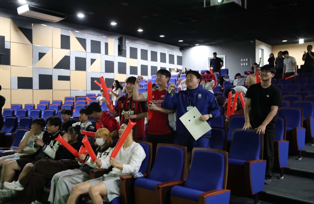 2026 월드컵 대한민국 경기(대한민국 VS 체코) 응원전