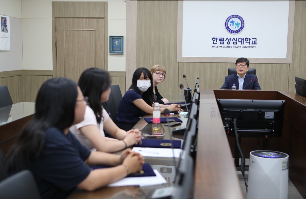 Self-Up 수기공모전 시상식