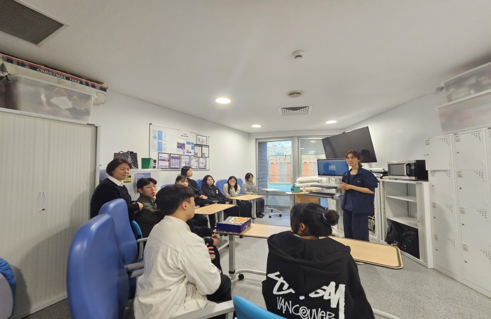 제3회 호주 글로벌 직무연수