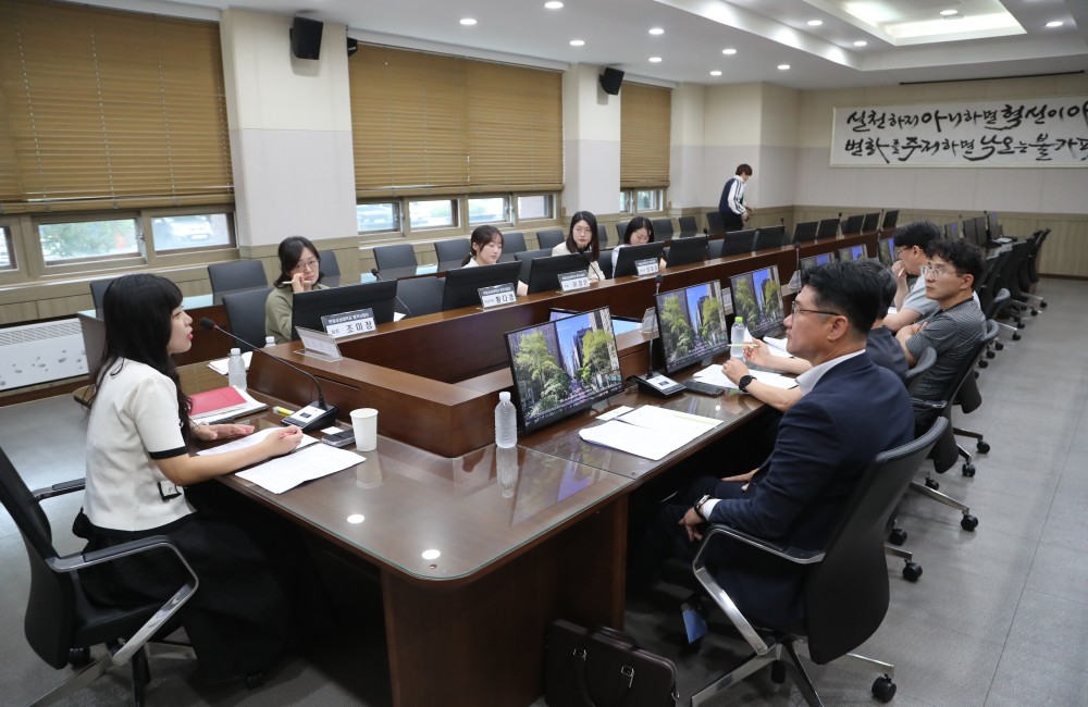 제1차 웰니스케어 분야별 협의회