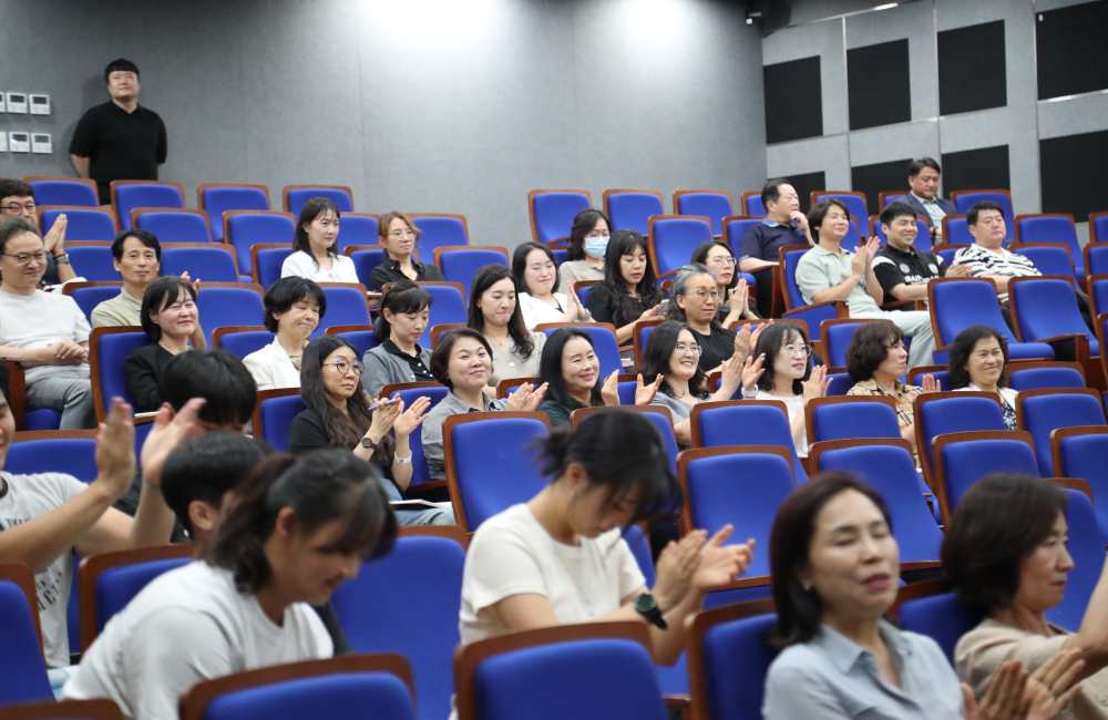 사회복지과 이희섭 교수 정년 퇴임식