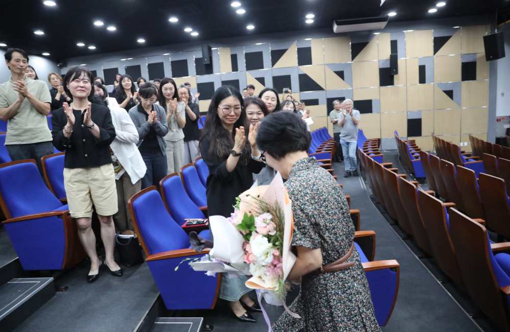 사회복지과 이희섭 교수 정년 퇴임식