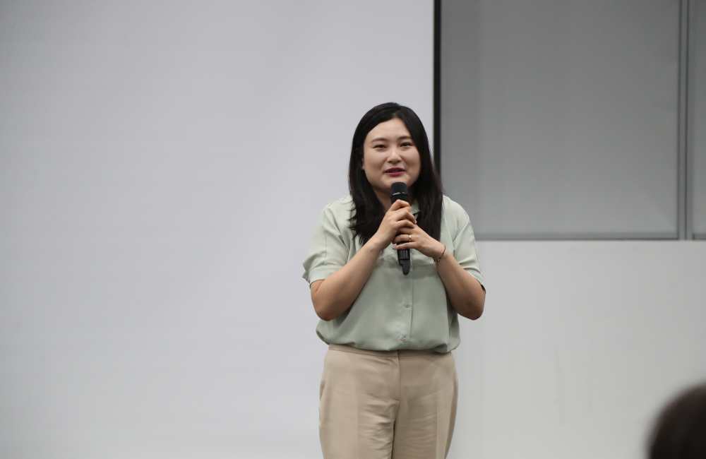 간호학과 조유린 교수