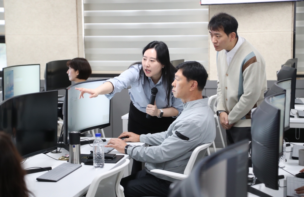 AI교육으로 스마트 행정 구현과 직원 실무 역량 강화에 나선다!