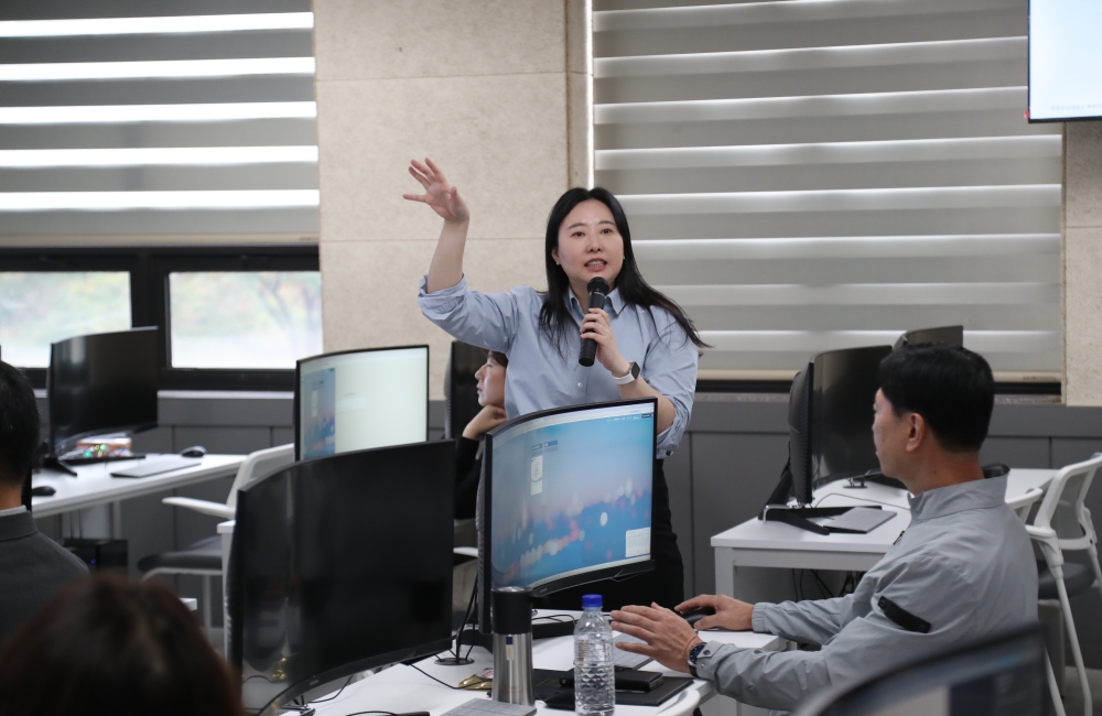AI교육으로 스마트 행정 구현과 직원 실무 역량 강화에 나선다!