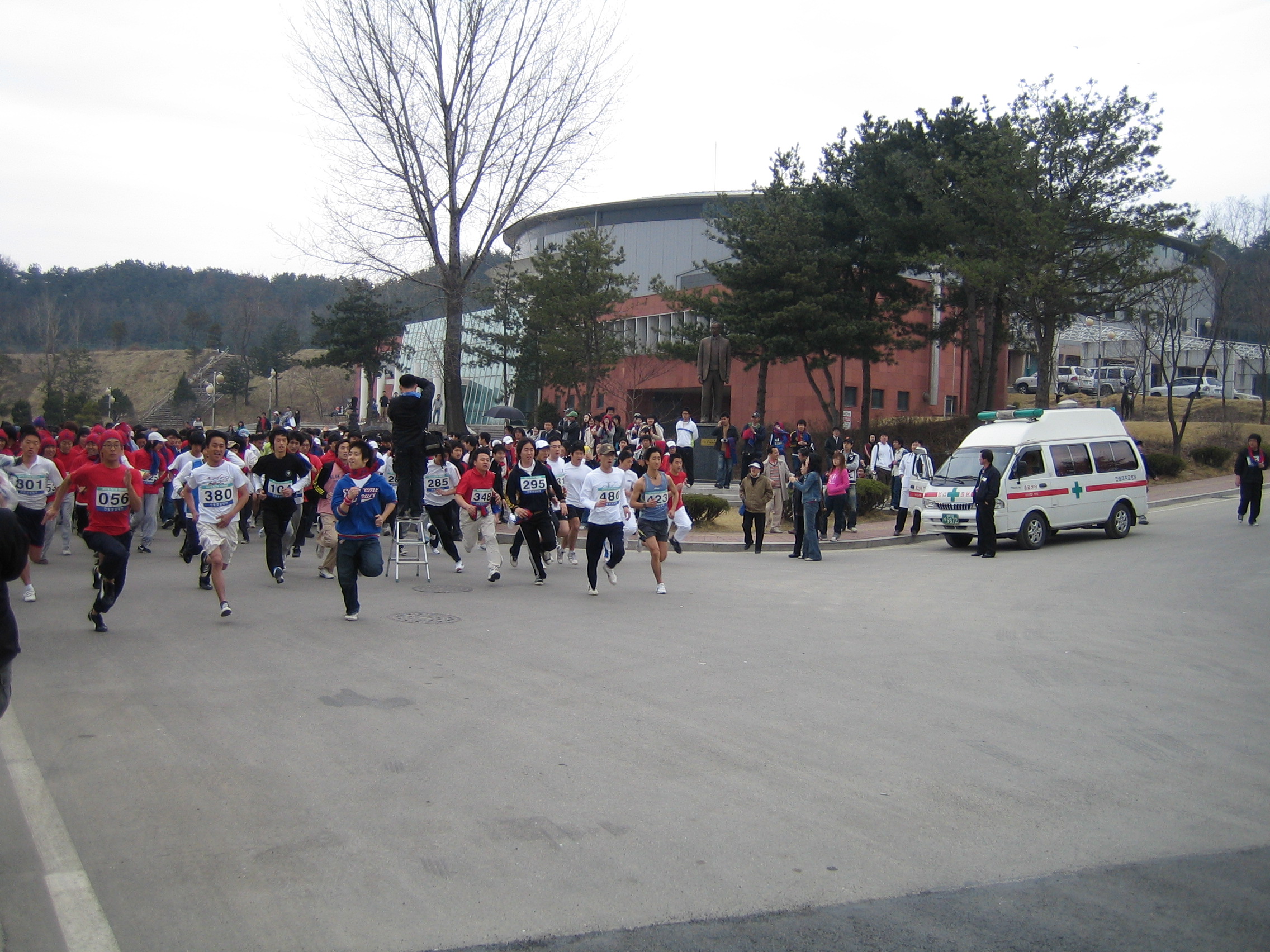 제67회개교기념마라톤대회1