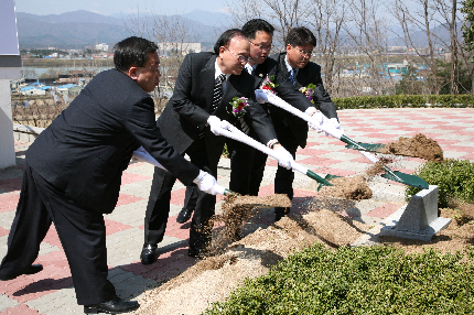 학생회관(청학관)준공식6