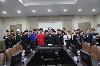 총장님과 소통 간담회