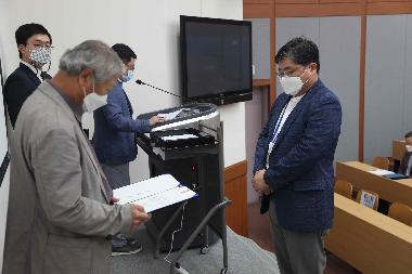 정보전산원 김상원 팀장