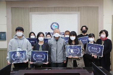 제9회 전자책 서평공모전 시상식