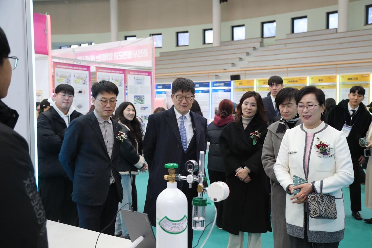 2023 한림성심 산학협력 EXPO 관련 이미지