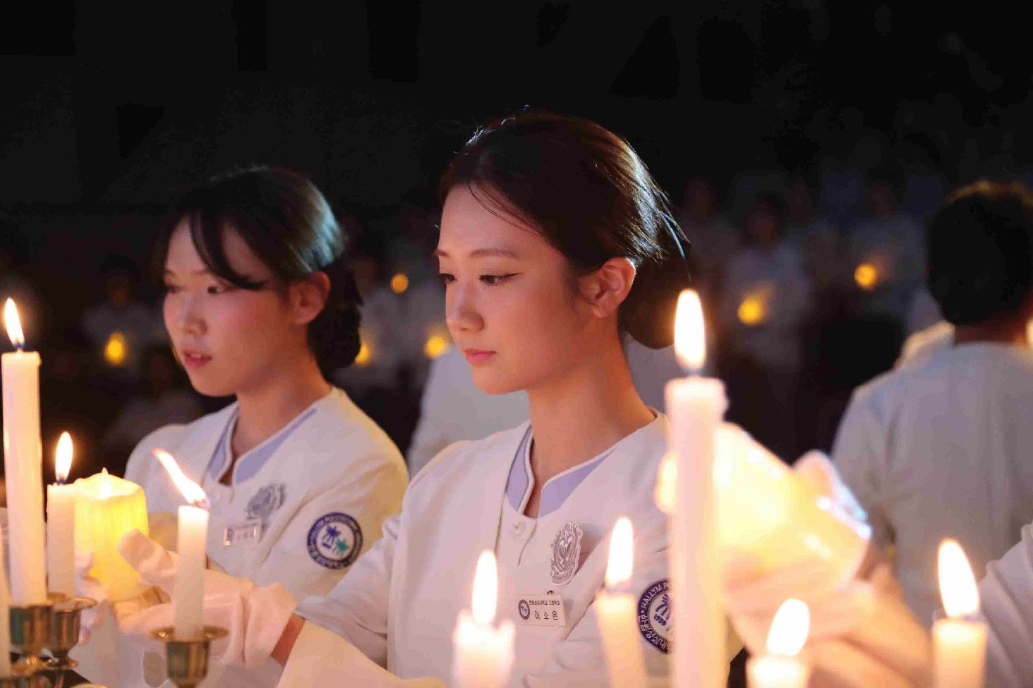 제13회 나이팅게일 선서식