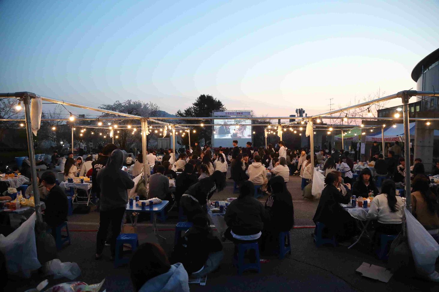 제2회 봄꽃축제 앵화제