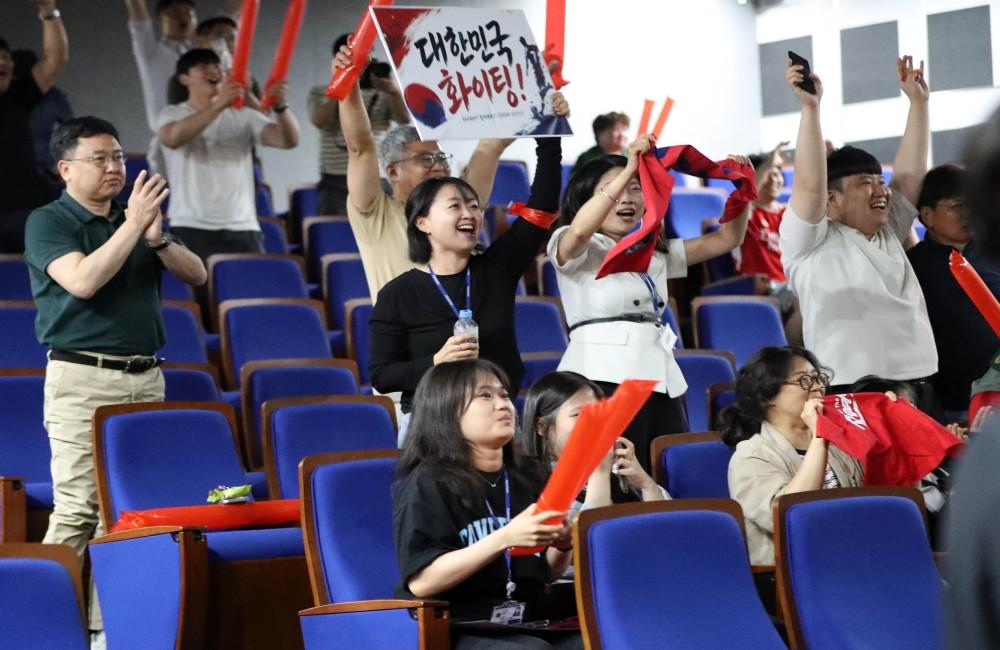 2026 월드컵 대한민국 경기(대한민국 VS 체코) 응원전