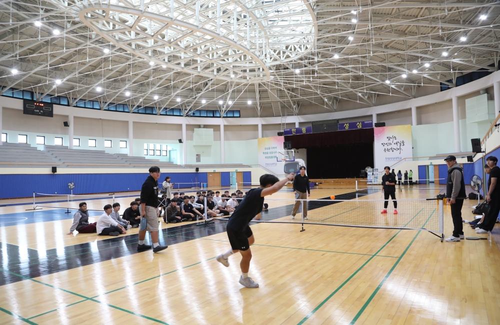 도내 고교생 진로체험교육 관련 이미지