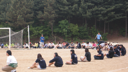 한빛 체육대회 30