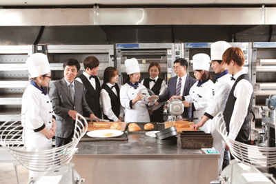 Dept. of Tourism Food Service Management