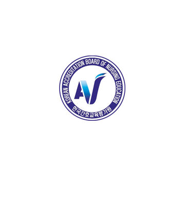 TAKE THE LEAD HALLYM POLYTECHNIC UNIVERSITY 넓은 세상으로 비상하는 한빛인 / 간호학과 간호교육인증평가 인증 획득 / 간호학 학사학위 프로그램(‘19 ~ ‘24)